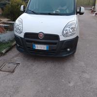 Muso anteriore FIAT Doblò