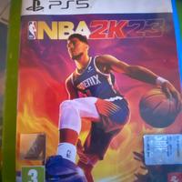 NBA 2K23