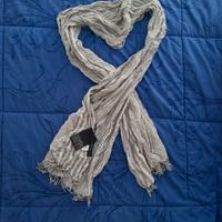 Sciarpa Foulard COVERI, 100% COTONE 