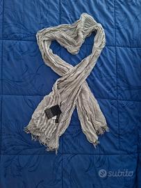 Sciarpa Foulard COVERI, 100% COTONE 