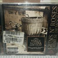 CD Guns N'Roses album 2008 Chinese Democracy,nuovo