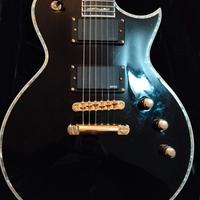 ESP LTD ec 1000 black-perloids