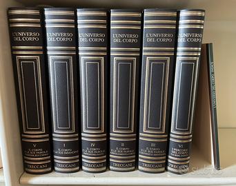 Enciclopedia del corpo Treccani