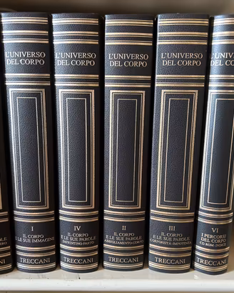 Enciclopedia del corpo Treccani