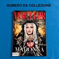 MADONNA VANITY FAIR ICON ISSUE NUM. DA COLLEZIONE