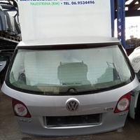 Portellone volkswagen golf plus