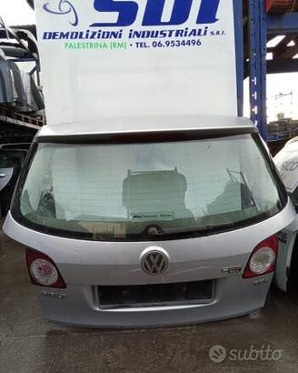 Portellone volkswagen golf plus