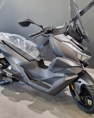 Voge Sfida SR3 300 Pronta Consegna