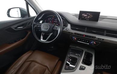 Audi q7 3.0 286 cavalli