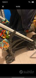 Trio inglesina zippy pro