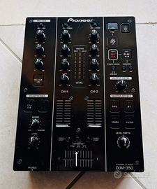 Mixer Pioneer DJM 350 new software