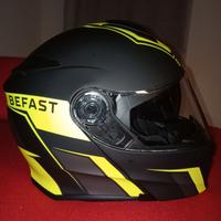 casco moto semintegrale