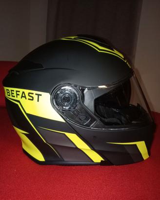 casco moto semintegrale