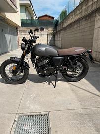Archive Motorcycle 250 scrambler