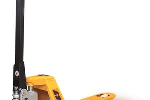 TRANSPALLET MANUALE PORTATA KG 2500 FORCHE LUNGHE