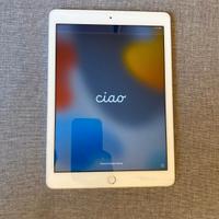 iPad 2018 (sesta generazione) modello A1893, 32 gb