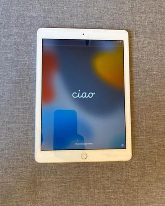 iPad 2018 (sesta generazione) modello A1893, 32 gb