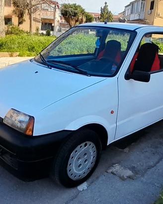 Fiat Cinquecento 900i cat