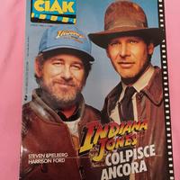 CIAK luglio 1989 - Indiana Jones