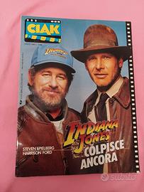 CIAK luglio 1989 - Indiana Jones