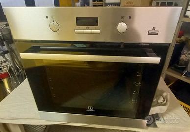 Forno incasso Electrolux