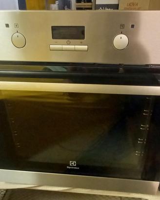 Forno incasso Electrolux