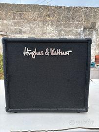 Amplificatore Hugnes 8 kettner 100V