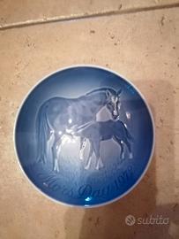 Piatto festa della mamma Royal Copenhagen