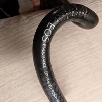 Piega Gravel Deda in carbonio