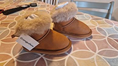 Scarpe conguitos bambina