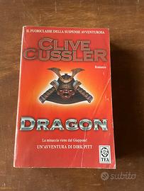 Libro Clive Cussler