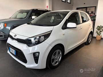 Kia Picanto 1.0 12V EcoGPL 5 porte Cool