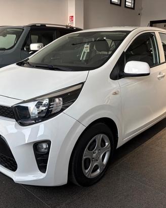 Kia Picanto 1.0 12V EcoGPL 5 porte Cool