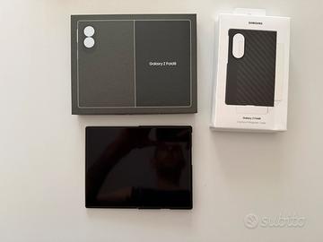 Samsung Galaxy Z Fold 8 512GB black
