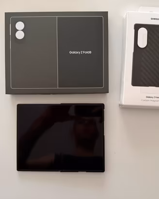 Samsung Galaxy Z Fold 8 512GB black