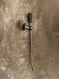 Braccio giradischi 11” denon DA-302 argento