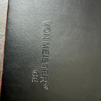 Set posate Von Meister Solingen Excalibur-32 pezzi