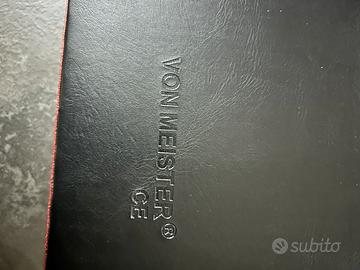 Set posate Von Meister Solingen Excalibur-32 pezzi