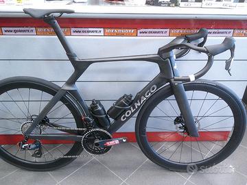 COLNAGO Y1RS LIMITED BLACK CARBON SRAM FORCE AXS