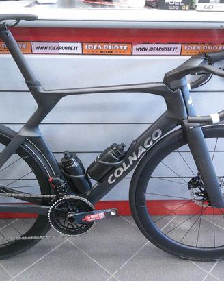 COLNAGO Y1RS LIMITED BLACK CARBON SRAM FORCE AXS
