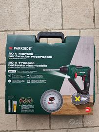 TRAPANO BATTENTE PARKSIDE NUOVO