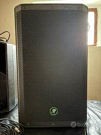 Coppia Casse Mackie Thrash 215