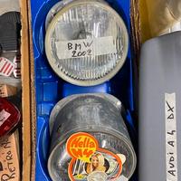 RICAMBI - ACCESSORI AUTO D'EPOCA / ARREDO-OGGETTI