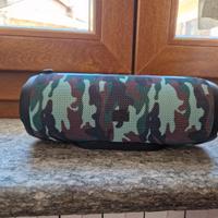Cassa portatile bluetooth