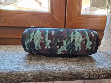 Cassa portatile bluetooth