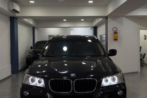 Bmw X3 xDrive20d Futura