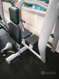 Panca Spinte Spalle Technogym Professionale