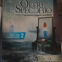 oltre lo specchio 2 con tutti i libri completo