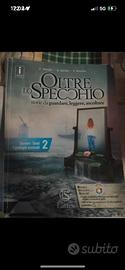 oltre lo specchio 2 con tutti i libri completo