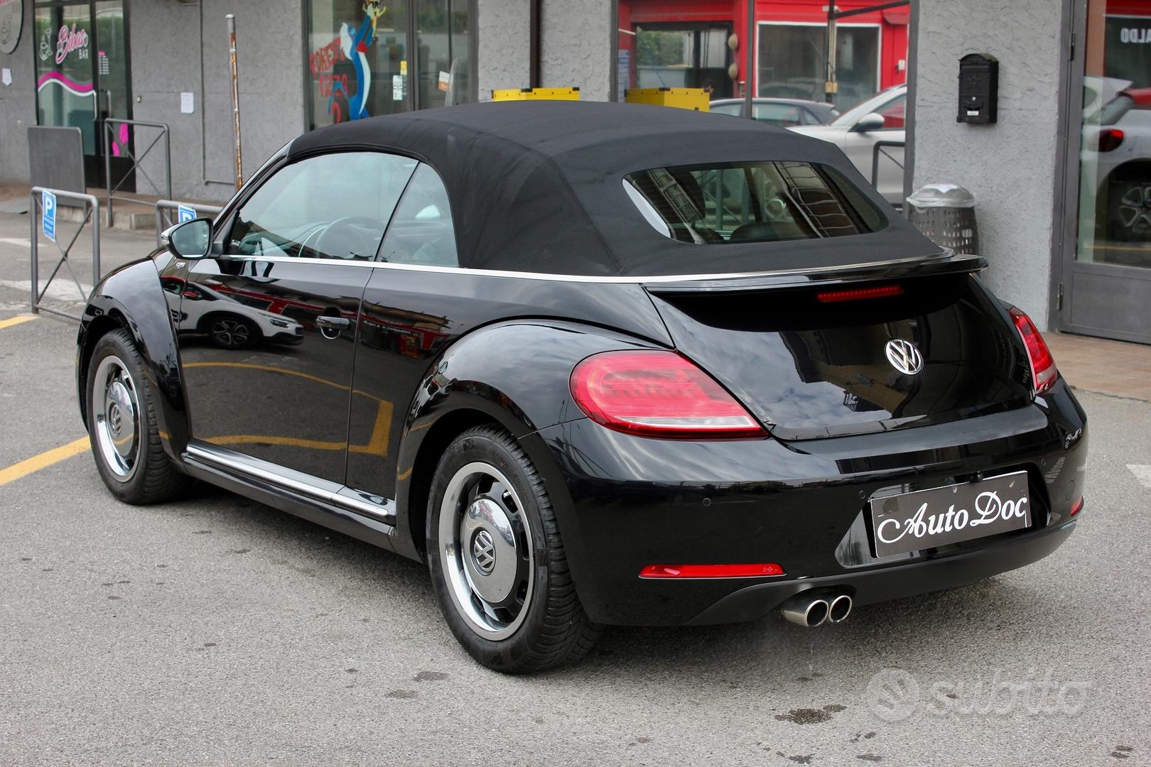 Volkswagen Maggiolino 2013 photo 3